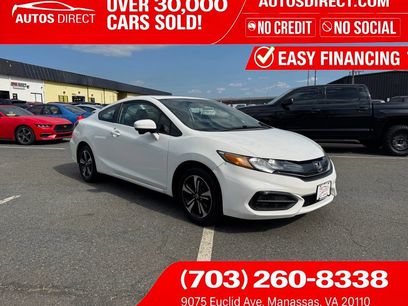 Used 2015 Honda Civic EX