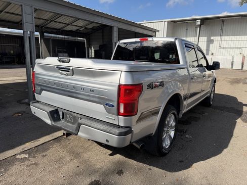 Used 2019 Ford F150 Platinum image 6