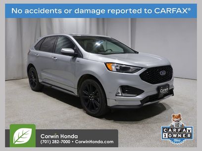 Used 2024 Ford Edge ST-Line