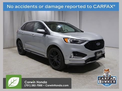 Used 2024 Ford Edge ST-Line AWD/4WD image 1
