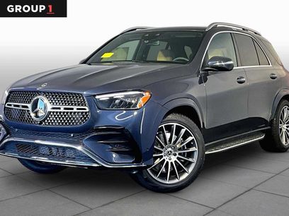 New 2026 Mercedes-Benz GLE 350 4MATIC
