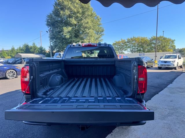 Used 2017 Chevrolet Colorado W/T w/ WT Convenience Package RWD image 6