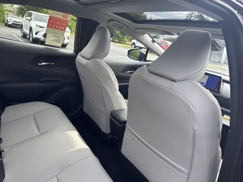 New 2025 Toyota Prius image 30