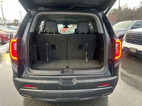 Certified 2021 GMC Acadia AT4 w/ Trailering Package image 14