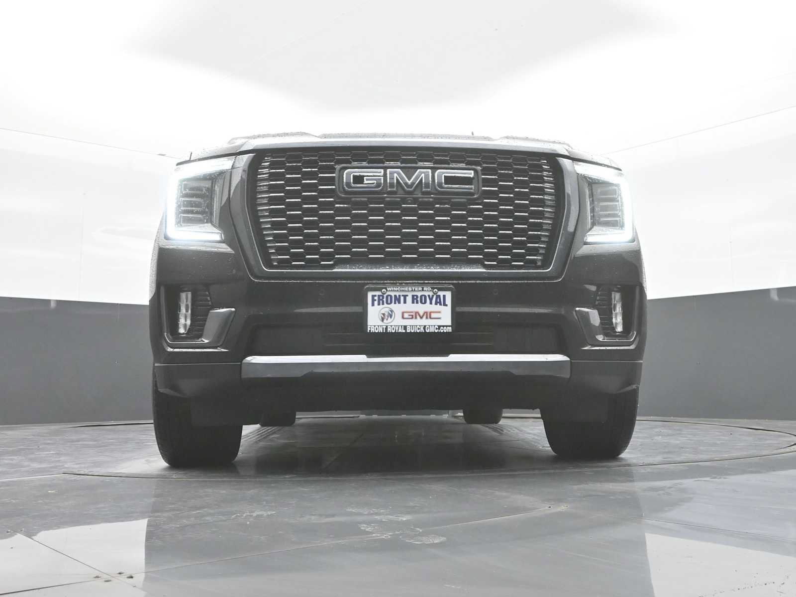 Used 2023 GMC Yukon XL Denali Ultimate AWD/4WD image 53