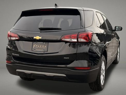 Used 2024 Chevrolet Equinox LT AWD/4WD image 5