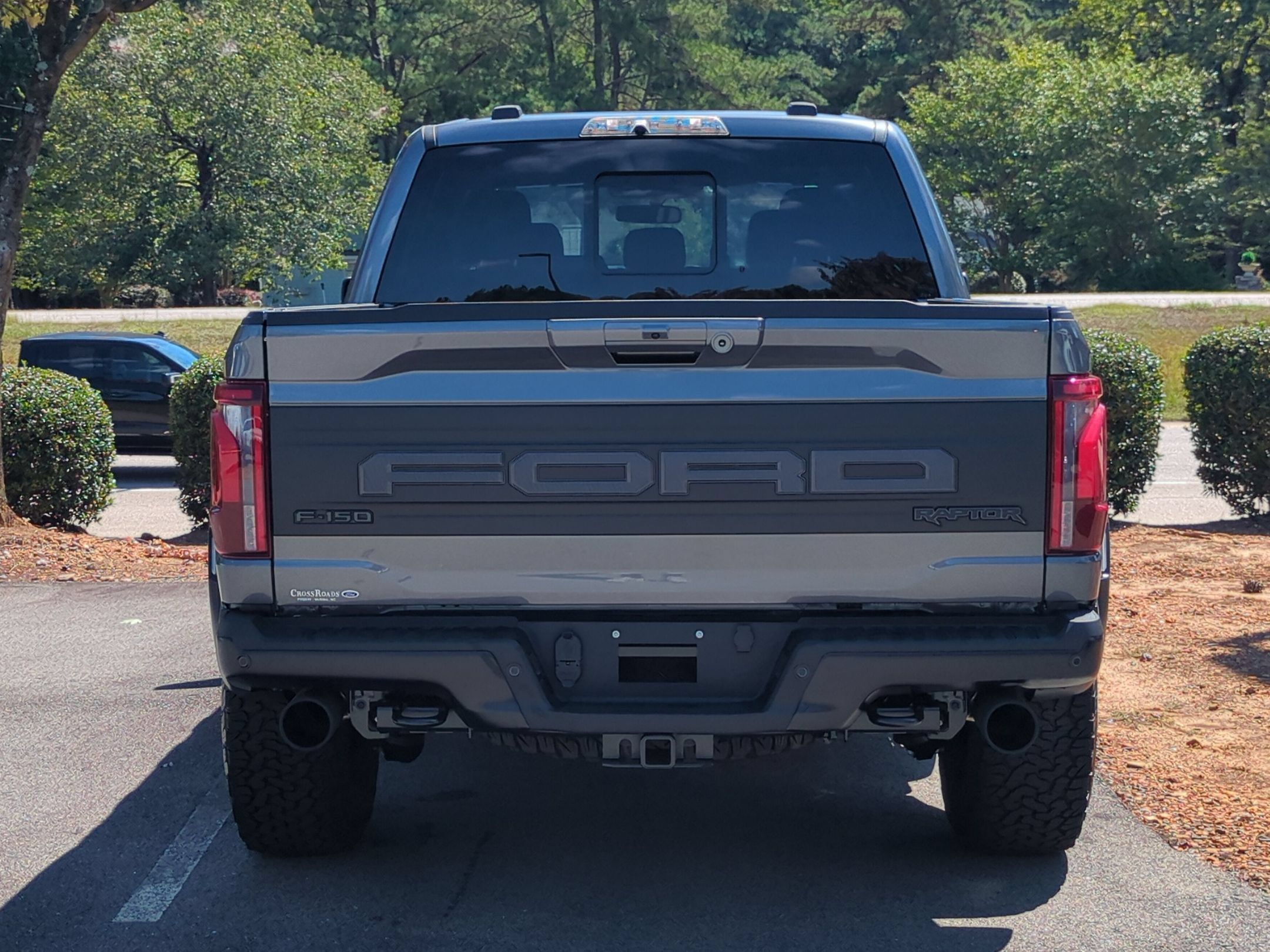 New 2026 Ford F150 Raptor AWD/4WD image 4