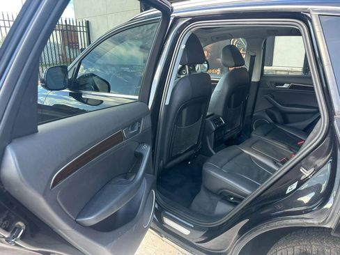 Used 2014 Audi Q5 2.0T Premium Plus w/ Premium Plus Package AWD/4WD image 12