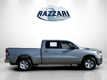 Used 2022 RAM 1500 Big Horn