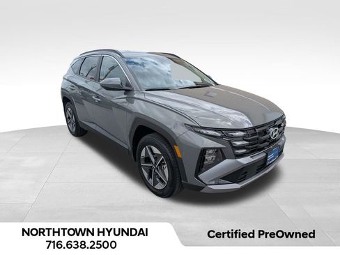 Certified 2026 Hyundai Tucson SEL AWD/4WD image 11