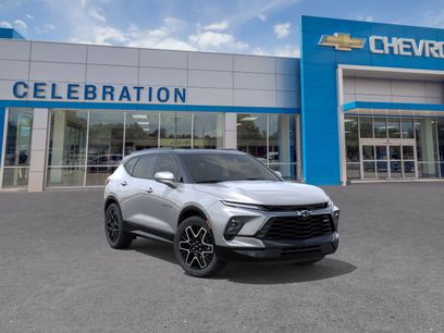 New 2026 Chevrolet Blazer RS w/ Driver Confidence II Package