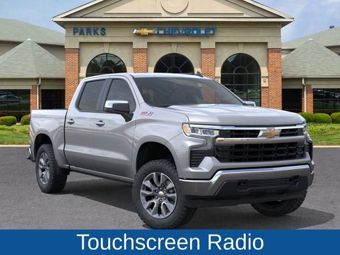 New 2026 Chevrolet Silverado 1500 LT image 8