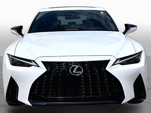 Used 2024 Lexus IS 350 F Sport w/ Accessory Package RWD image 4