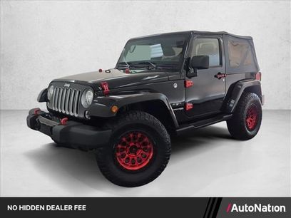 Used 2018 Jeep Wrangler Sahara w/ Connectivity Group