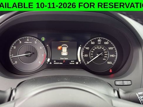 Used 2026 Acura RDX SH-AWD w/ Technology Package image 16