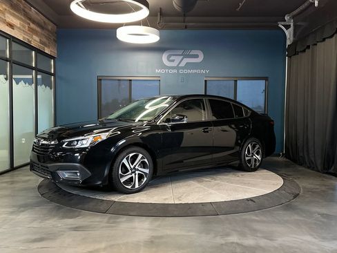 Used 2022 Subaru Legacy Limited AWD/4WD image 7