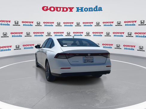 Certified 2024 Honda Accord EX image 7