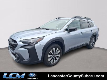Certified 2023 Subaru Outback Limited