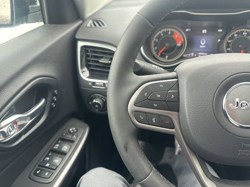 Used 2022 Jeep Cherokee Limited w/ Elite Package image 29