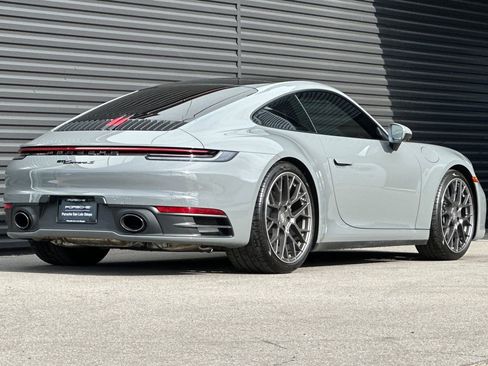 Used 2021 Porsche 911 Carrera S image 8