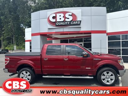 Used 2014 Ford F150 Lariat w/ Equipment Group 502A Luxury