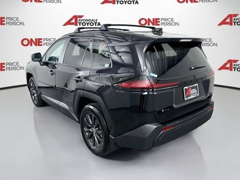 Certified 2026 Toyota RAV4 XLE Premium w/ Panoramic Sun Roof Package FWD image 6