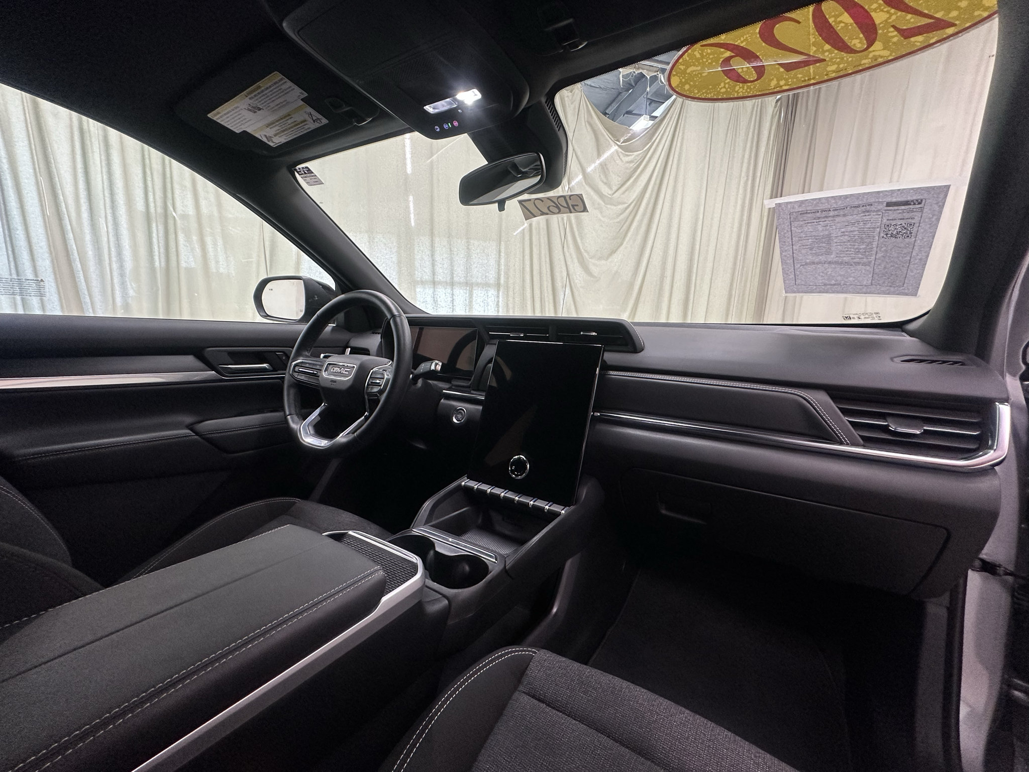Used 2026 GMC Terrain Elevation AWD/4WD image 22