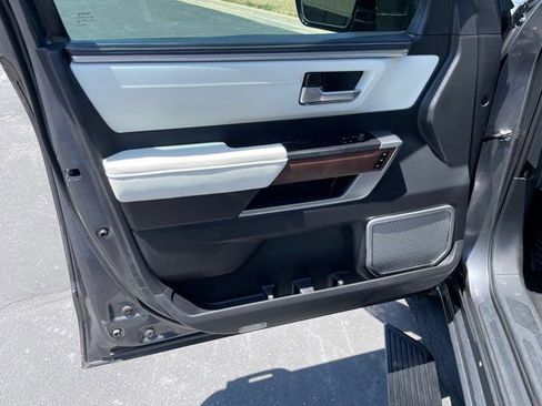 Used 2023 Toyota Tundra Capstone AWD/4WD image 17