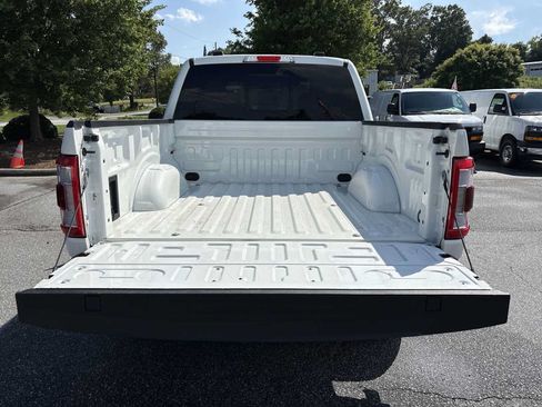 Used 2023 Ford F150 Platinum AWD/4WD image 26