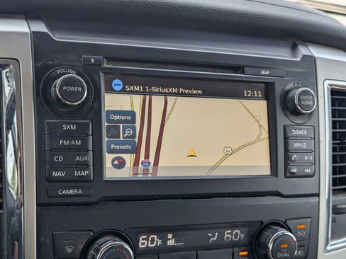 Used 2017 Nissan Titan SV AWD/4WD image 9