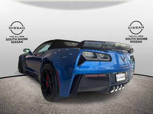 Used 2016 Chevrolet Corvette Z06 w/ Z07 Performance Package RWD image 6