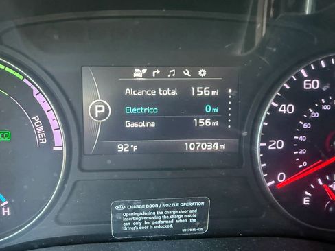 Used 2017 Kia Optima EX FWD image 11