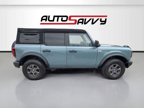 Used 2023 Ford Bronco Big Bend AWD/4WD image 8
