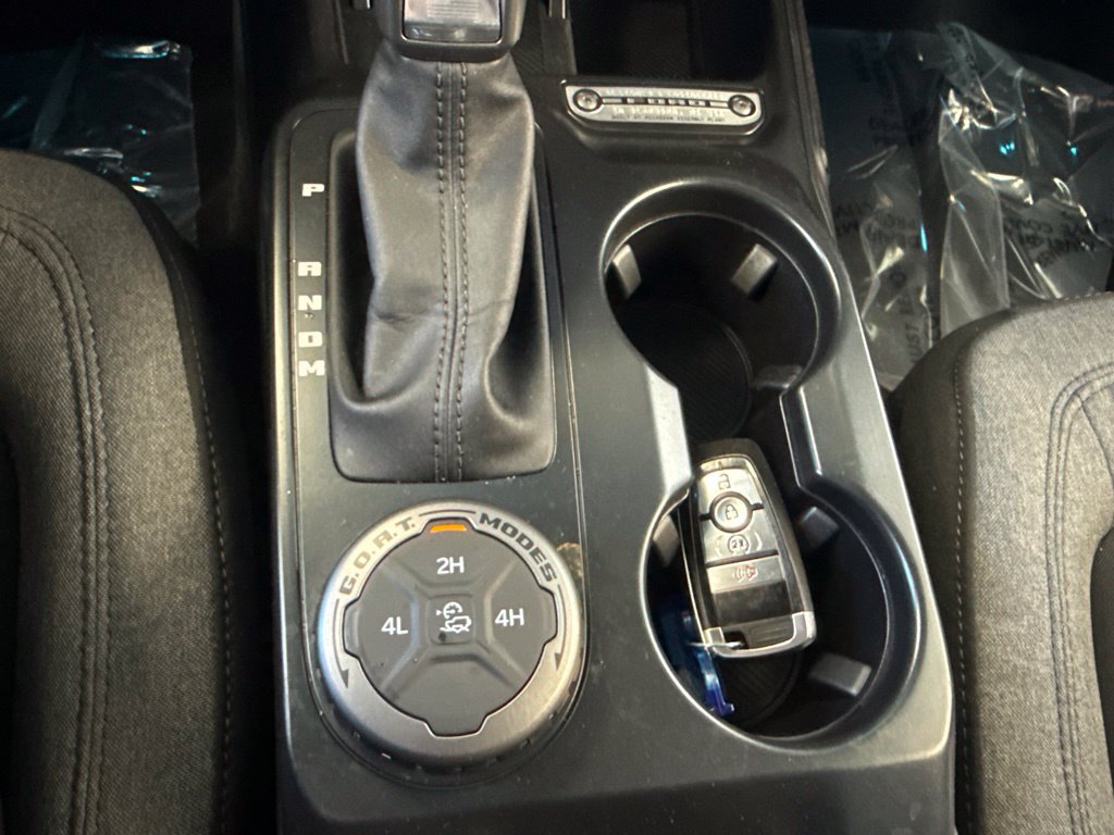 Used 2026 Ford Bronco Big Bend AWD/4WD image 22