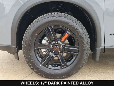 New 2026 Nissan Rogue SV AWD/4WD image 29