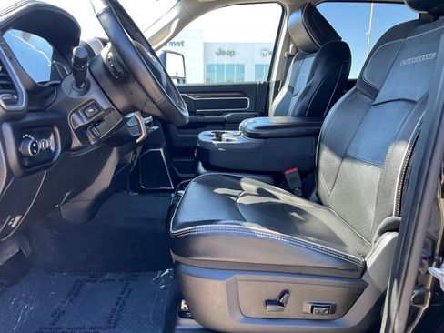 Used 2024 RAM 2500 Laramie w/ Safety Group AWD/4WD image 22