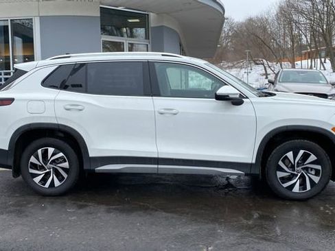 New 2026 Volkswagen Tiguan S AWD/4WD image 4
