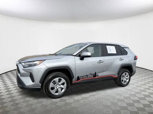Used 2023 Toyota RAV4 LE image 4
