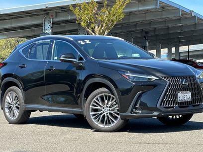 Used 2022 Lexus NX 350h AWD w/ Vision Package