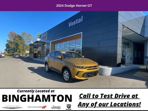 Used 2024 Dodge Hornet GT w/ Cold Weather Group image 1