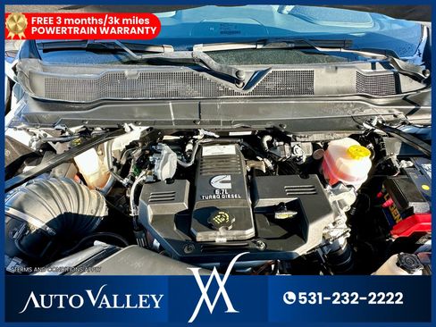 Used 2024 RAM 2500 Laramie image 44