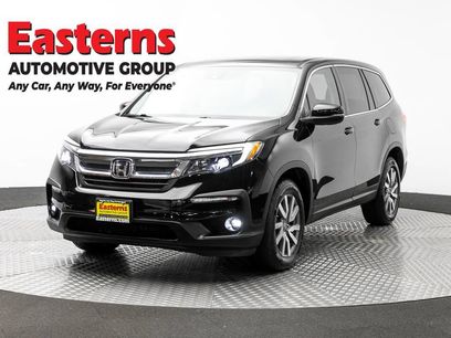 Used 2019 Honda Pilot EX-L