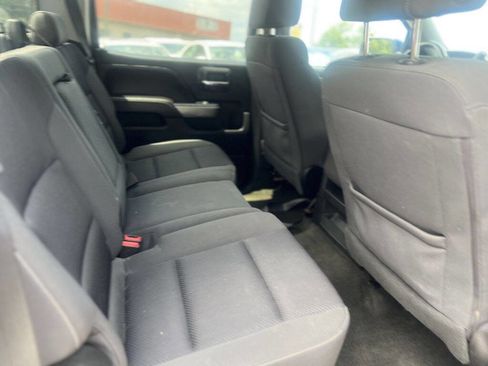 Used 2018 Chevrolet Silverado 1500 LT w/ All Star Edition AWD/4WD image 8