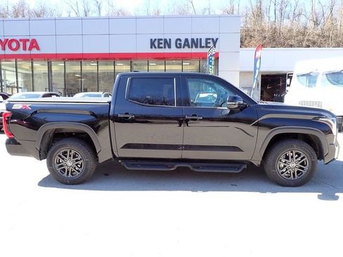 Used 2024 Toyota Tundra SR5 w/ SR5 Convenience Package image 2