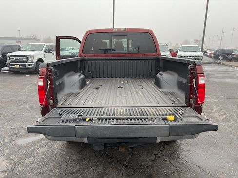 Used 2015 Ford F350 Lariat w/ Lariat Ultimate Package AWD/4WD image 24