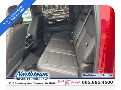 Used 2024 Chevrolet Silverado 2500 LTZ w/ LTZ Premium Package image 18