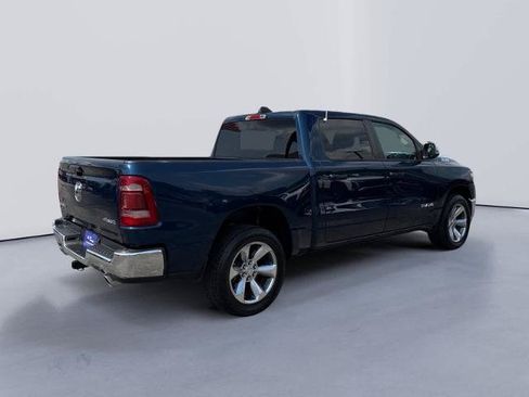 Used 2024 RAM 1500 Laramie AWD/4WD image 5