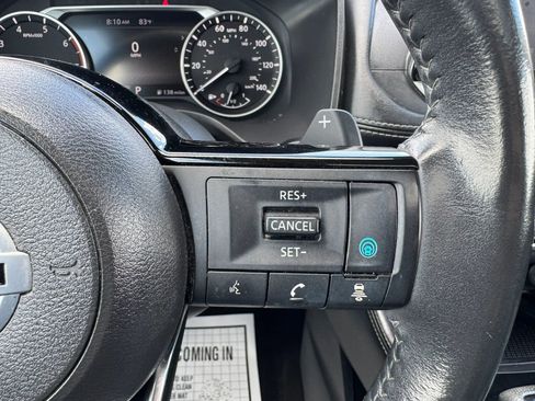 Used 2021 Nissan Rogue SL FWD image 50