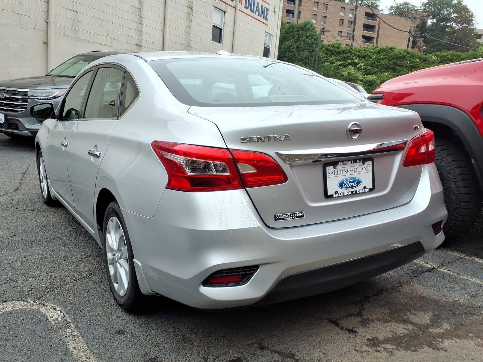Used 2019 Nissan Sentra SV FWD image 6