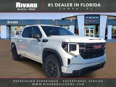 New 2026 GMC Sierra 1500 Elevation
